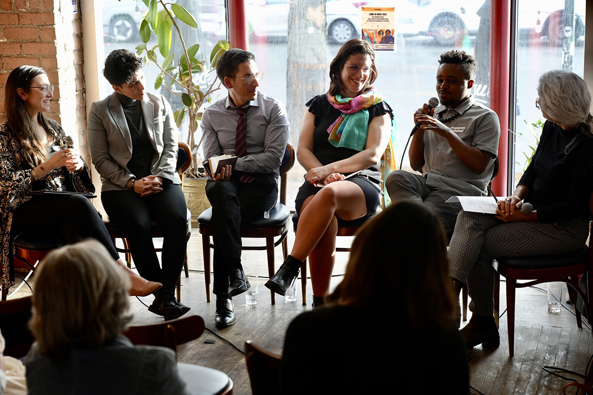 images illustrant les valeurs du projet