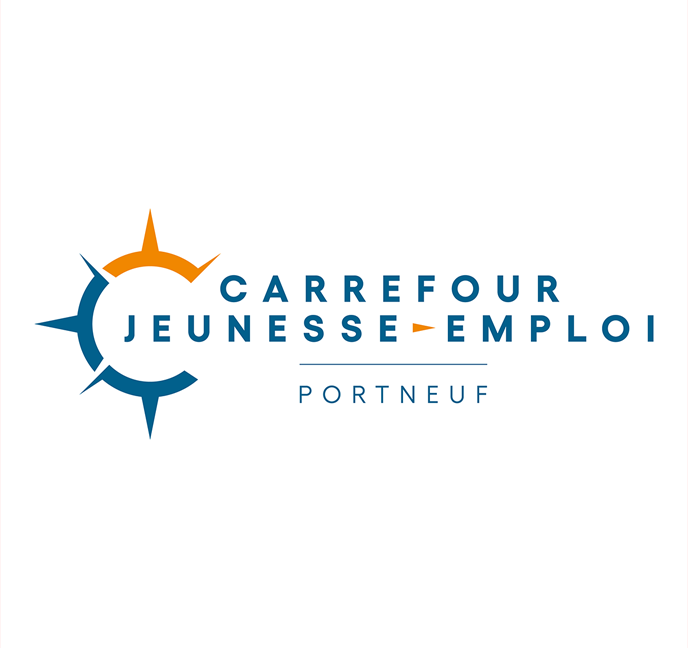 Logo Carrefour jeunesse-emploi