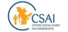 Logo Centre social d'aide aux immigrants