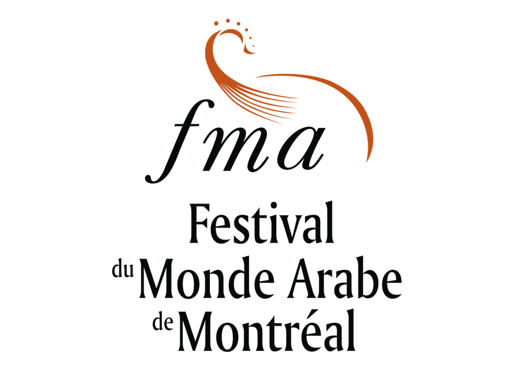 Logo Festival du monde Arabe