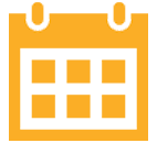icone calendrier