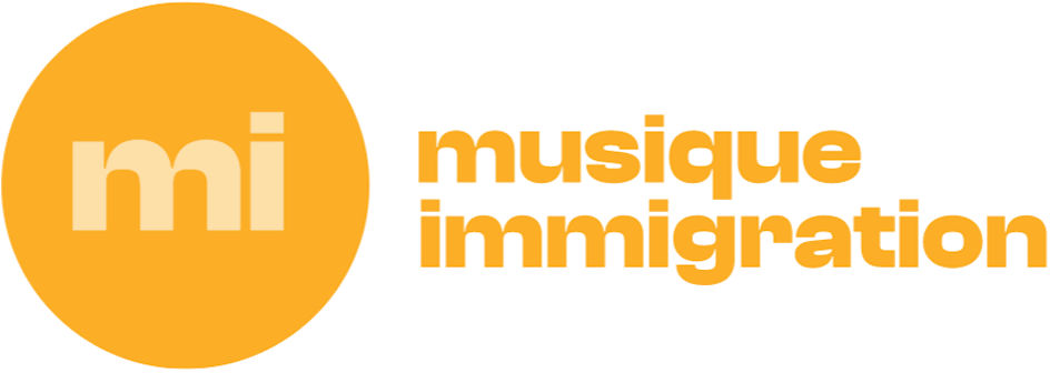 logo musique immigration